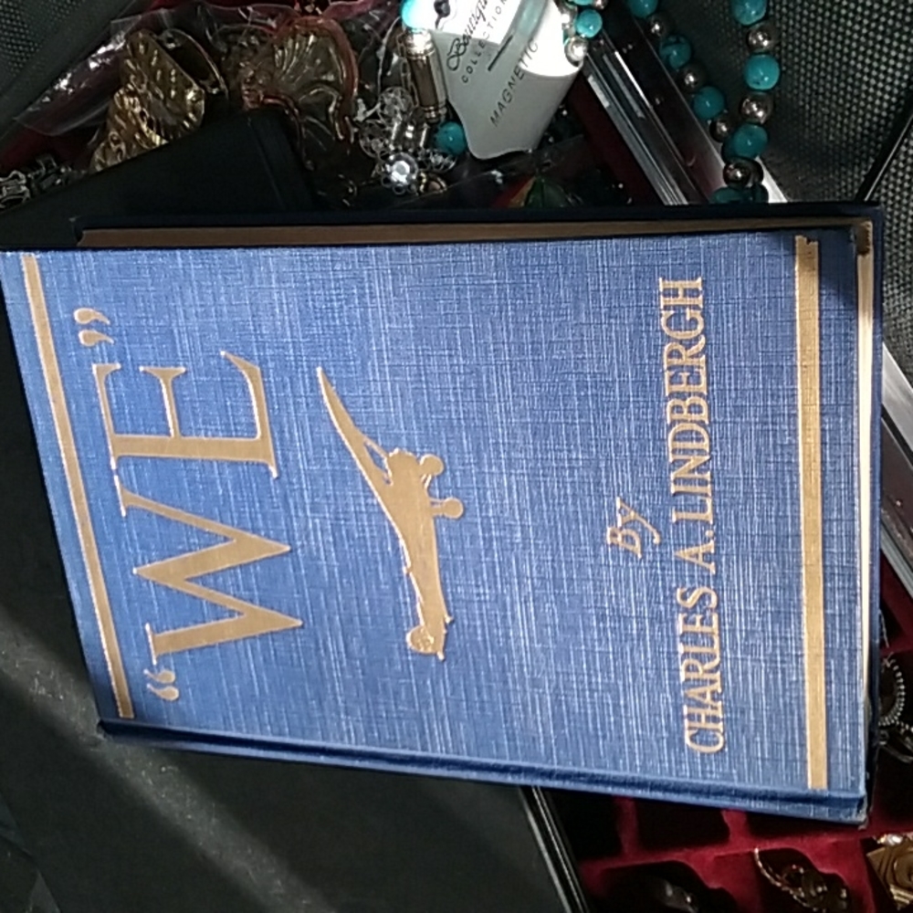 "WE" July 1927, copy of first edition